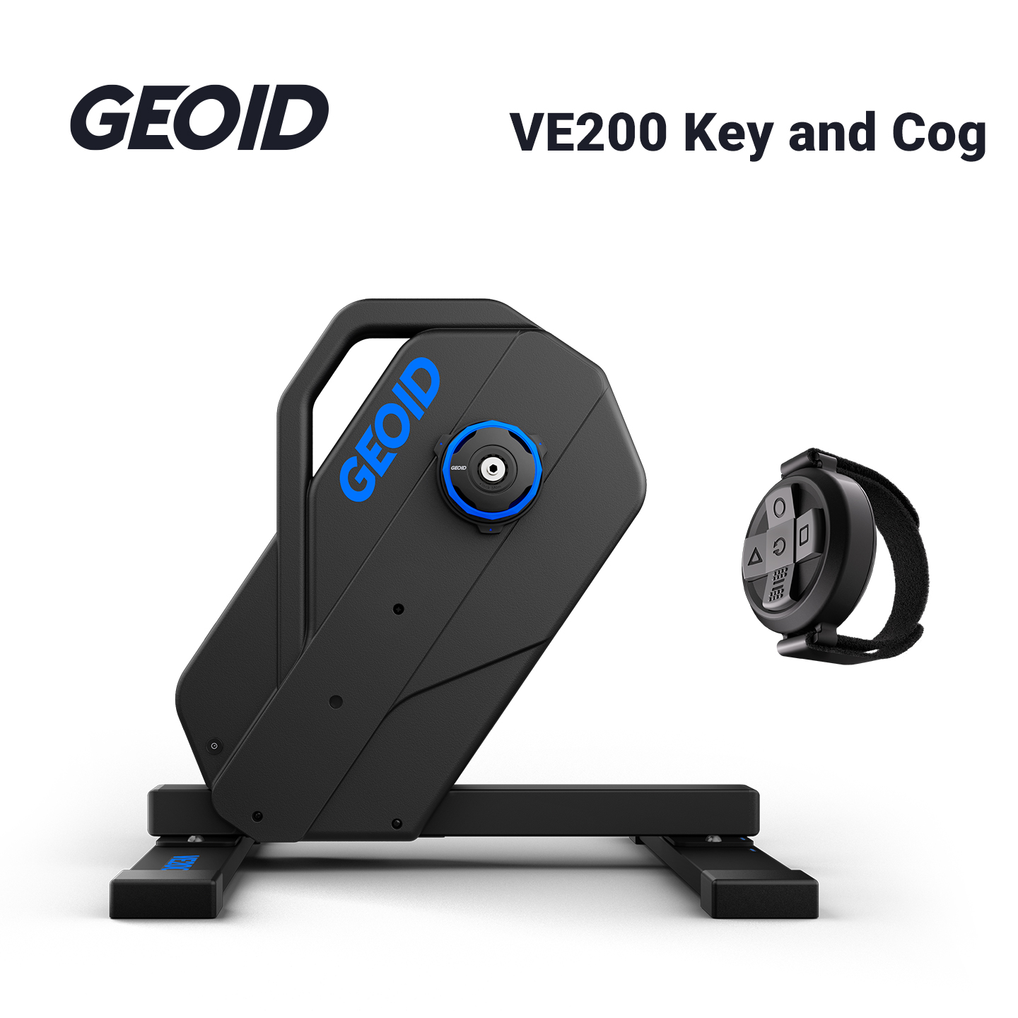 Cyclocross Gearing - Treinador de Bicicleta Inteligente GEOID VE200
