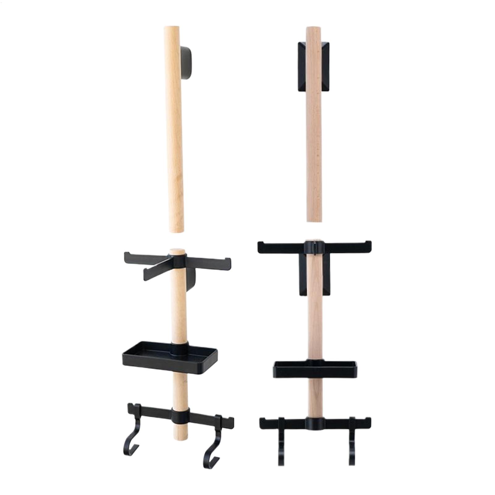Cycling Gear Holder - Suporte de Parede para Bicicleta em