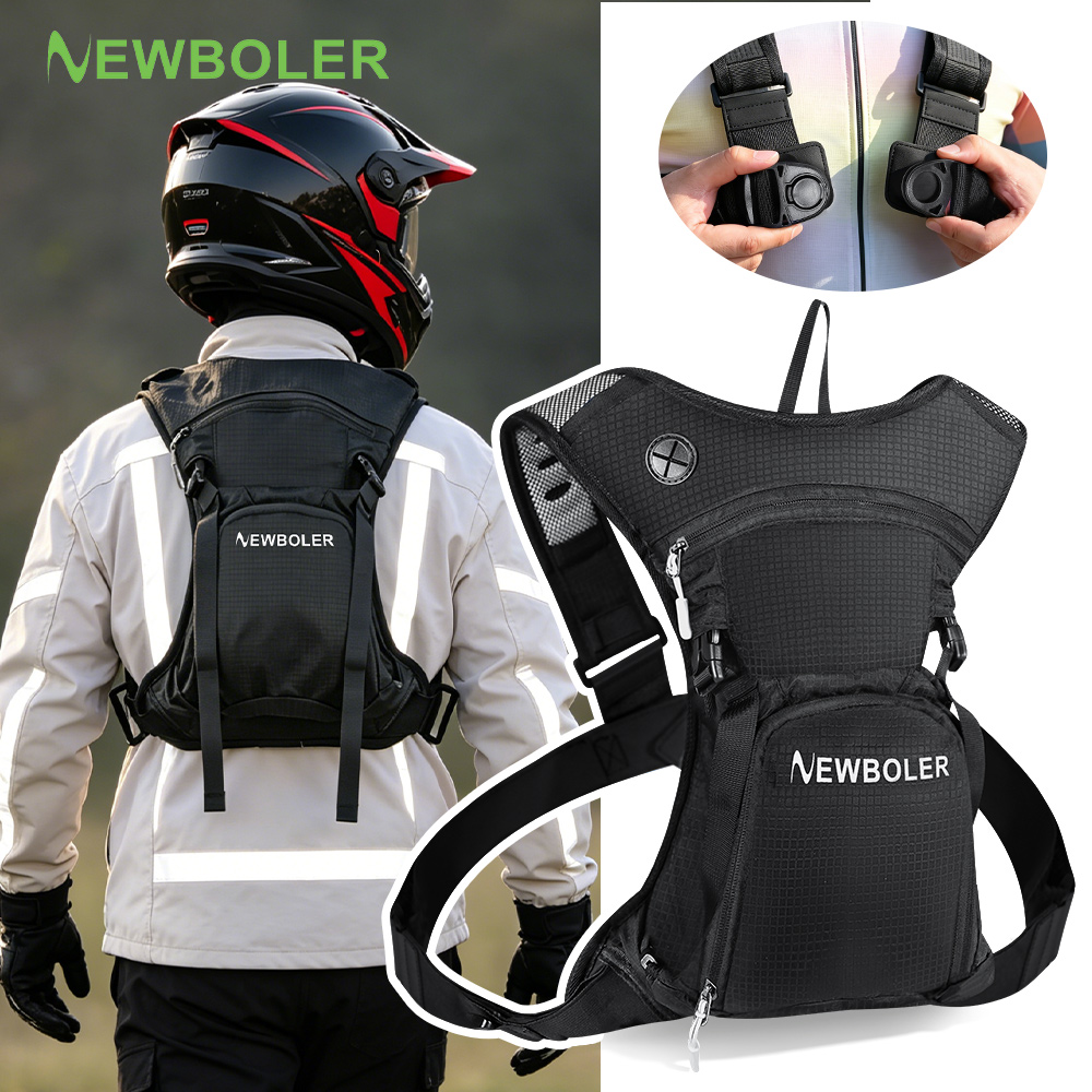 Cycling Gear Bag - Mochila de Hidratação NEWBOLER 8L para