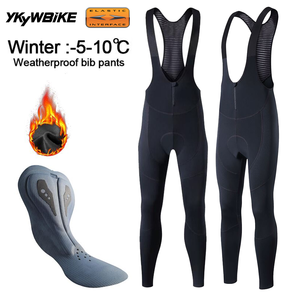 Cycling Gear Winter - Ykywbike masculino inverno velo térmico ciclismo