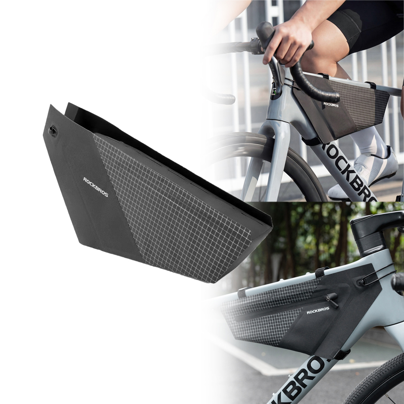 Cycling Gear Pack - Bolsa de Ciclismo para Bicicleta de