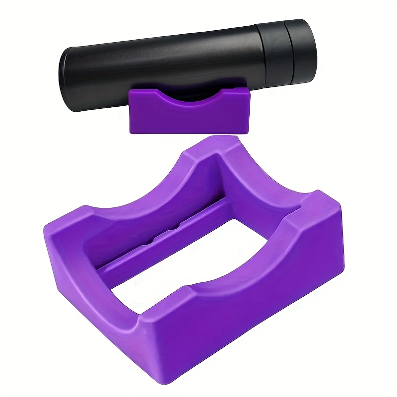 Water Bottle Holder - Suporte de Copo Embutido em Silicone,