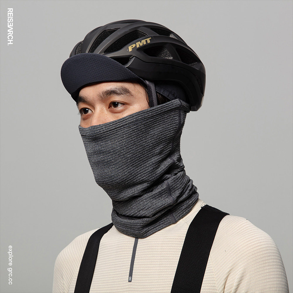 Cycling Gear Winter - GRC inverno ciclismo pescoço mais quente