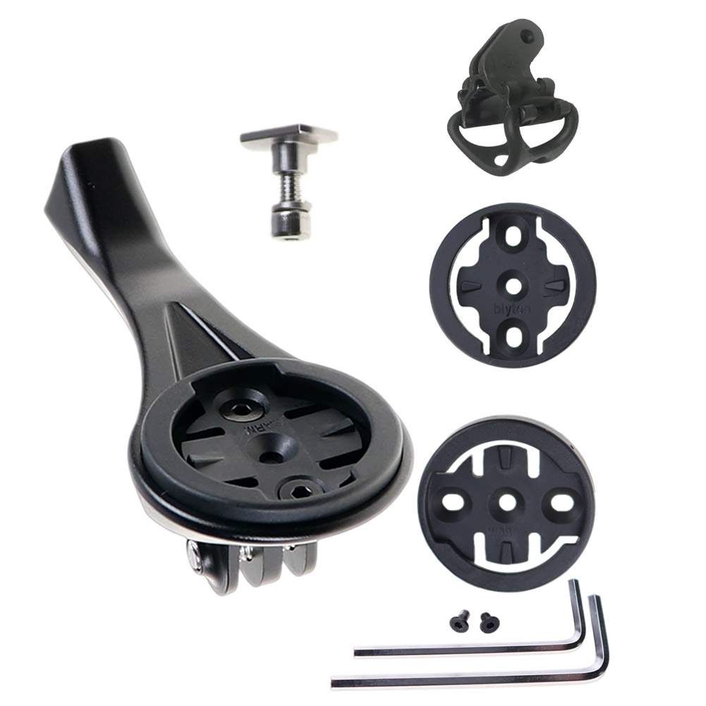 Cycling Gear Holder - Para suporte de código de alumínio