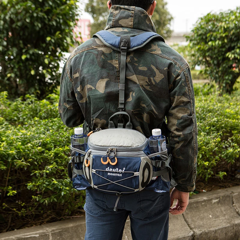 Cycling Gear Pack - Esportes ao ar livre saco da