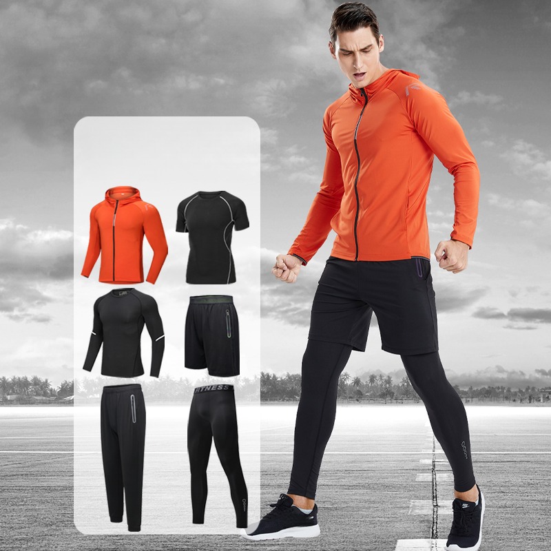 Cycling Gear Man - Luluesses Conjunto de roupas esportivas masculinas
