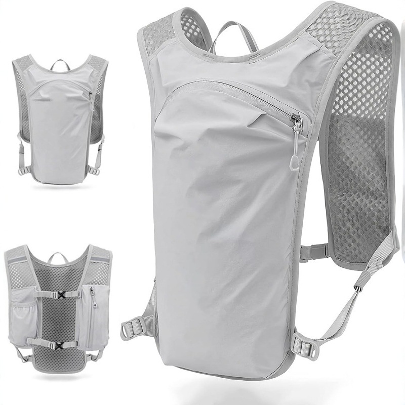 Cycling Gear Man - Colete de Hidratação Ultraleve para Corrida