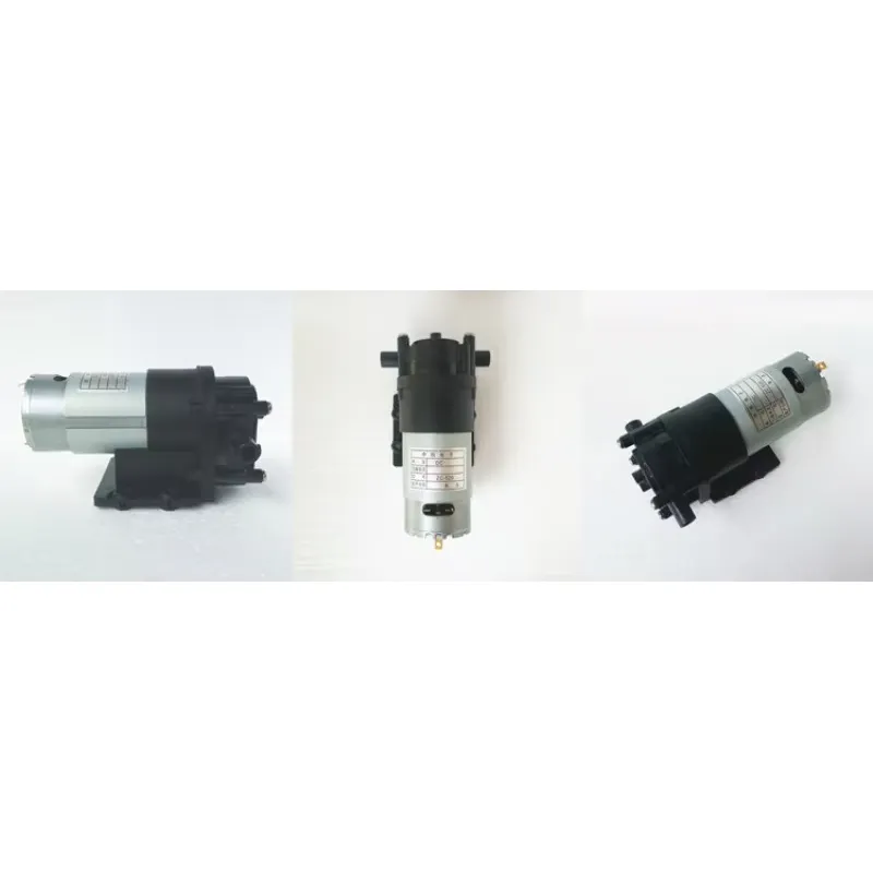Bomba de Engrenagens Miniatura - Cycling Gear Temperature avaliação e preço
