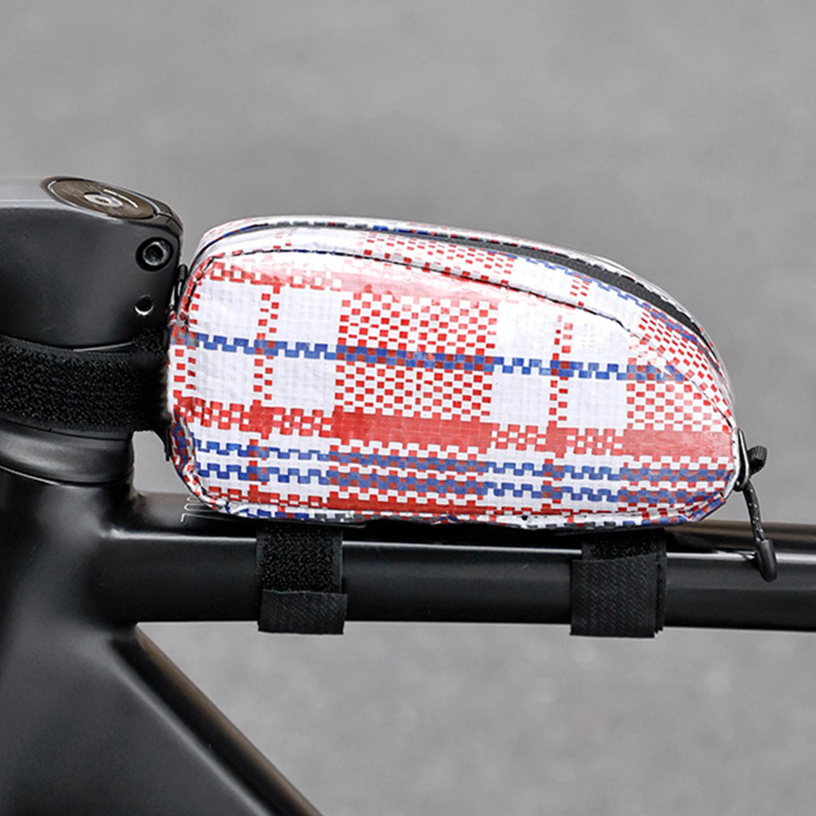 Bolsa para tubo superior de bi - Cycling Gear Holder avaliação e preço