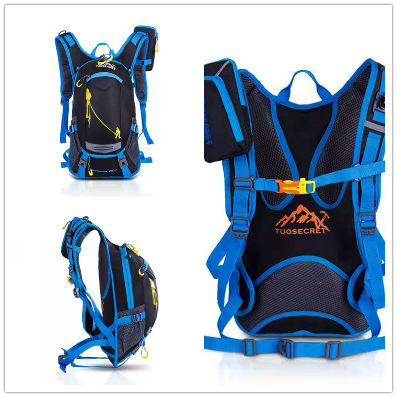 18l bicicleta ciclismo esporte - Cycling Gear Bag avaliação e preço