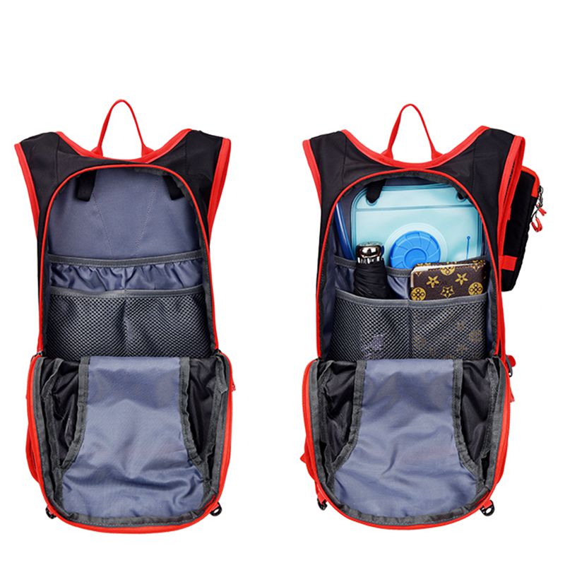 18l bicicleta ciclismo esporte - Cycling Gear Bag avaliação e preço