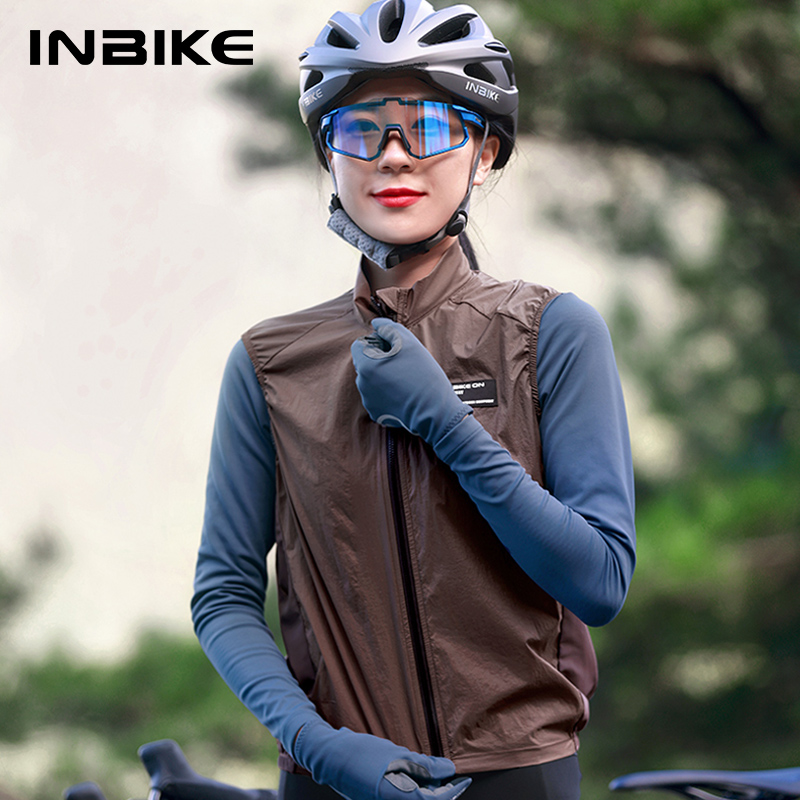 Inbike colete de ciclismo femi - Reflective Cycling Vest avaliação e preço