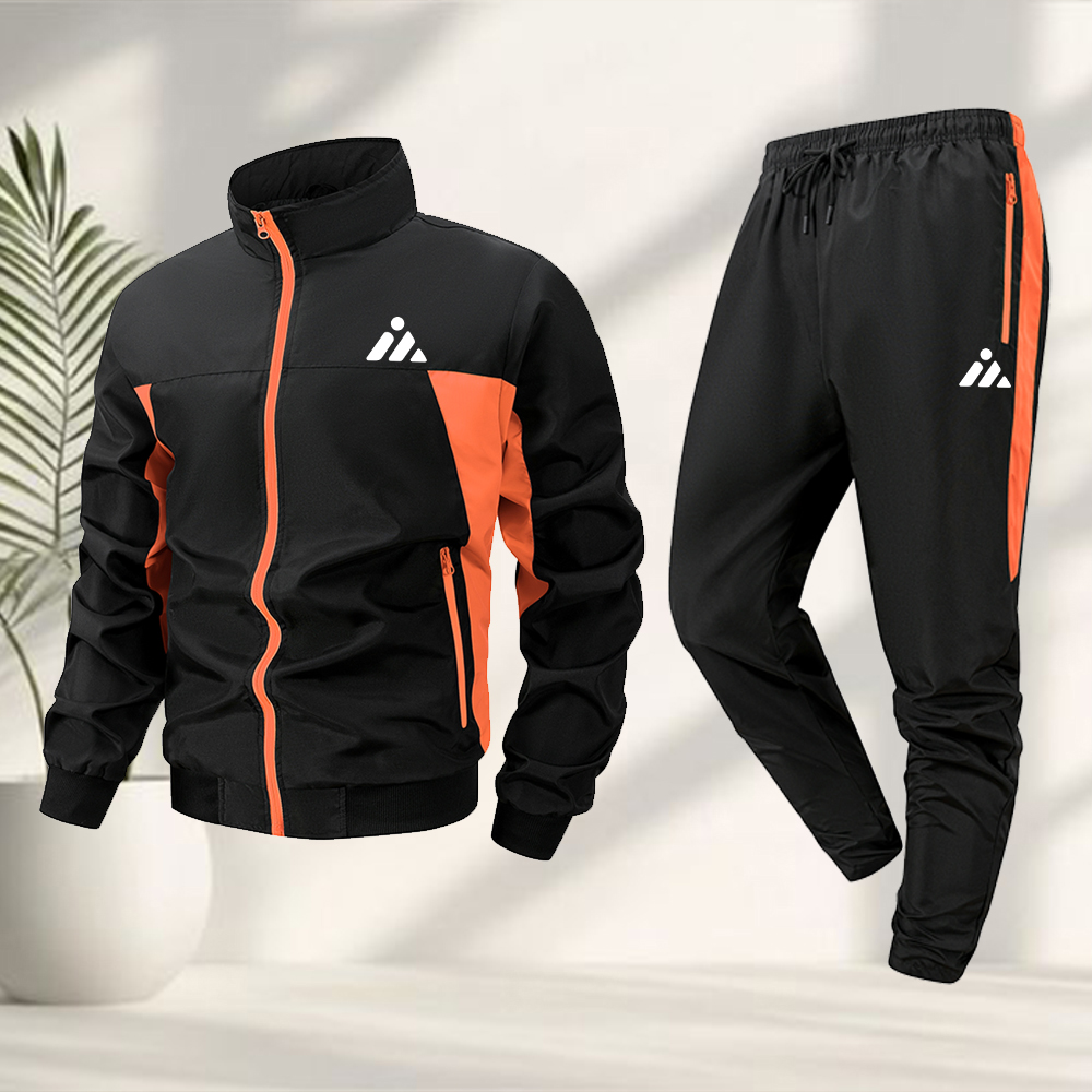 Conjunto esportivo casual masc - Cycling Gear Man avaliação e preço