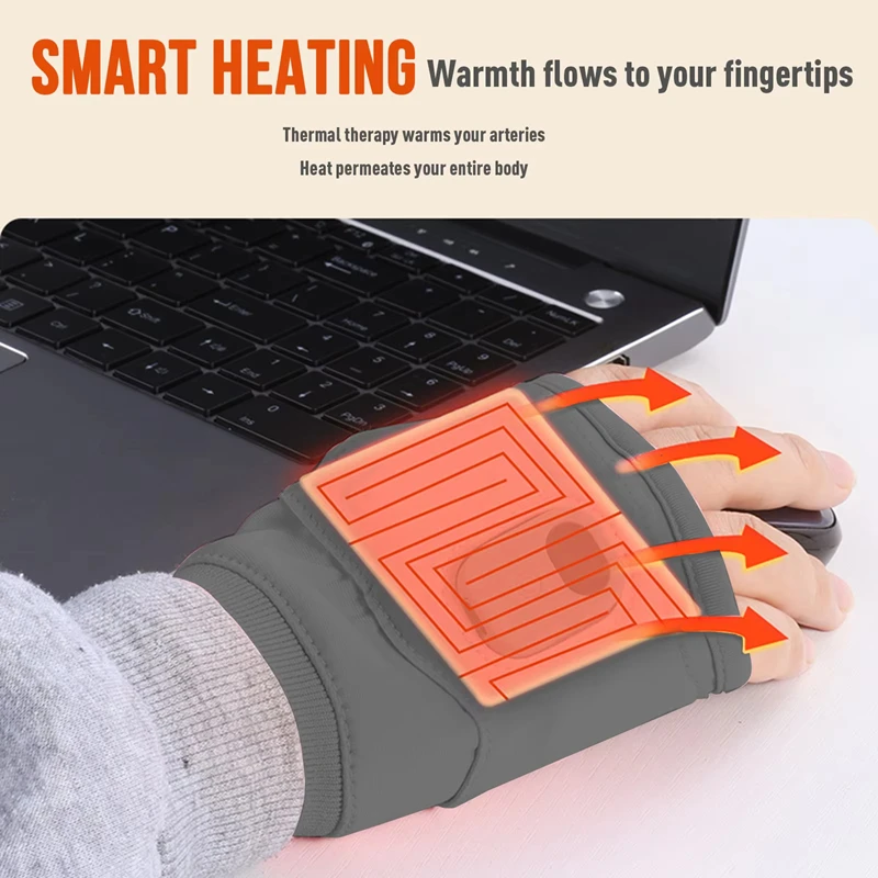 Luvas de aquecimento de carreg - Cycling Gear Temperature avaliação e preço