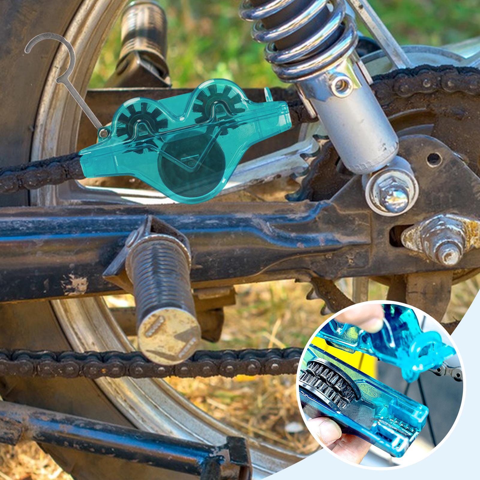 Limpador de Corrente de Bicicl - Cycling Gear Man avaliação e preço