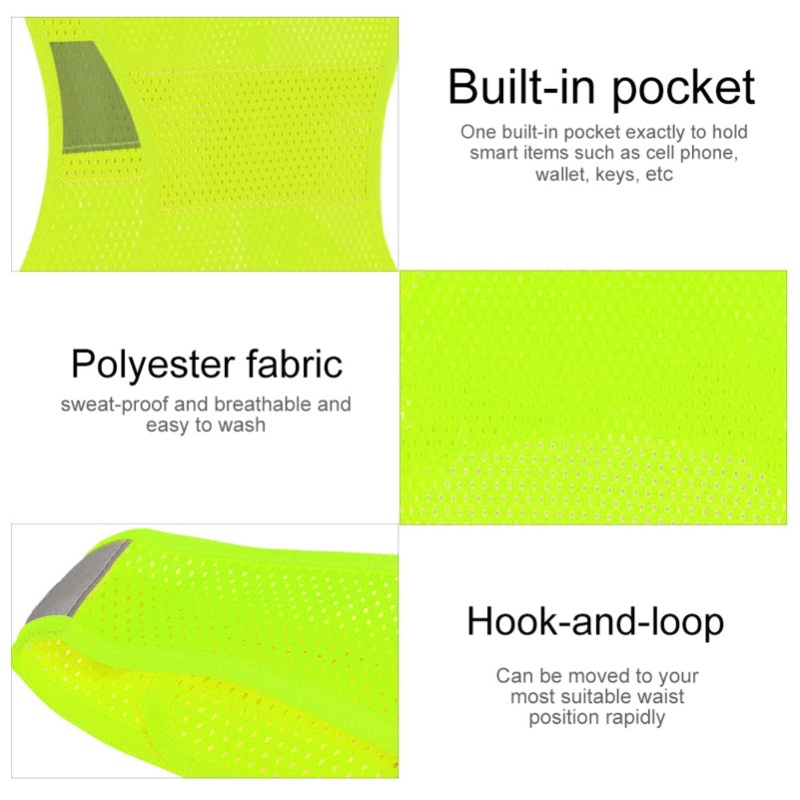 Colete reflexivo para ciclismo - Reflective Cycling Vest avaliação e preço