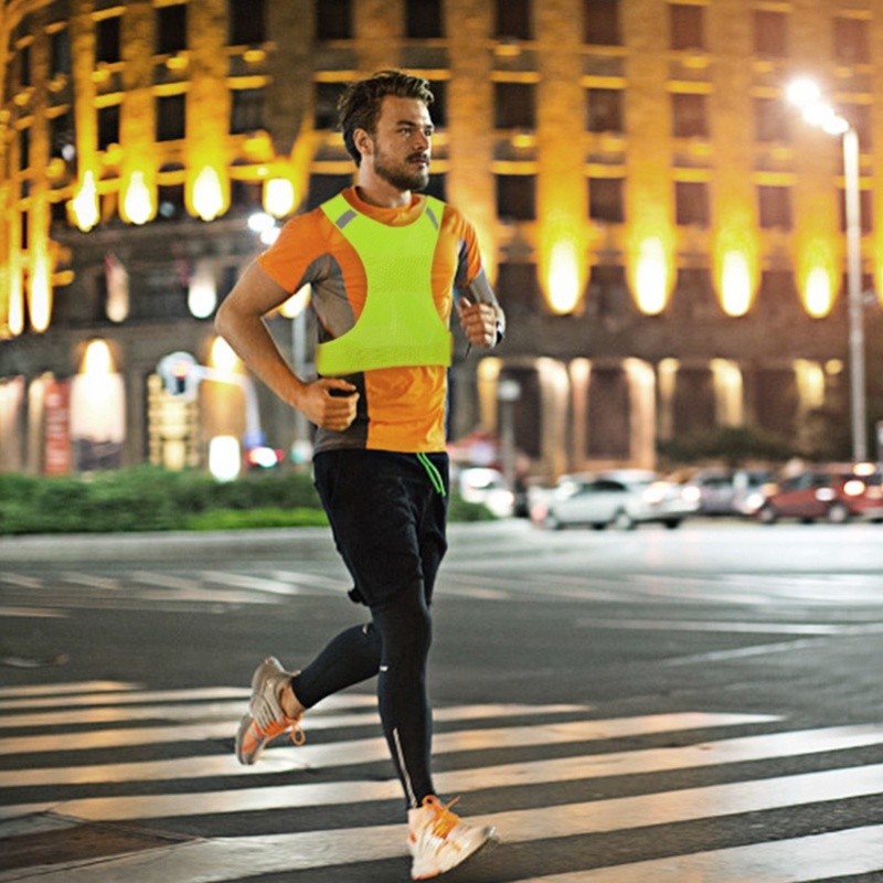 Colete reflexivo para ciclismo - Reflective Cycling Vest avaliação e preço