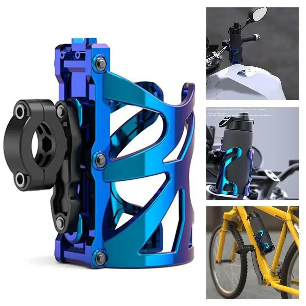 Suporte para bebidas de motoci - Water Bottle Holder avaliação e preço
