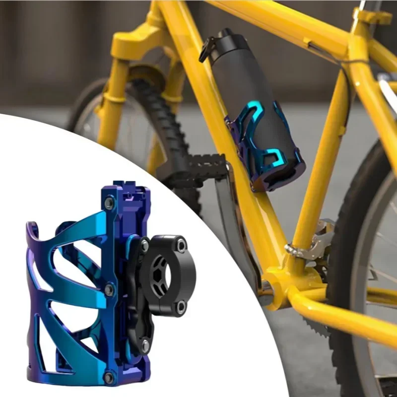 Suporte para bebidas de motoci - Water Bottle Holder avaliação e preço