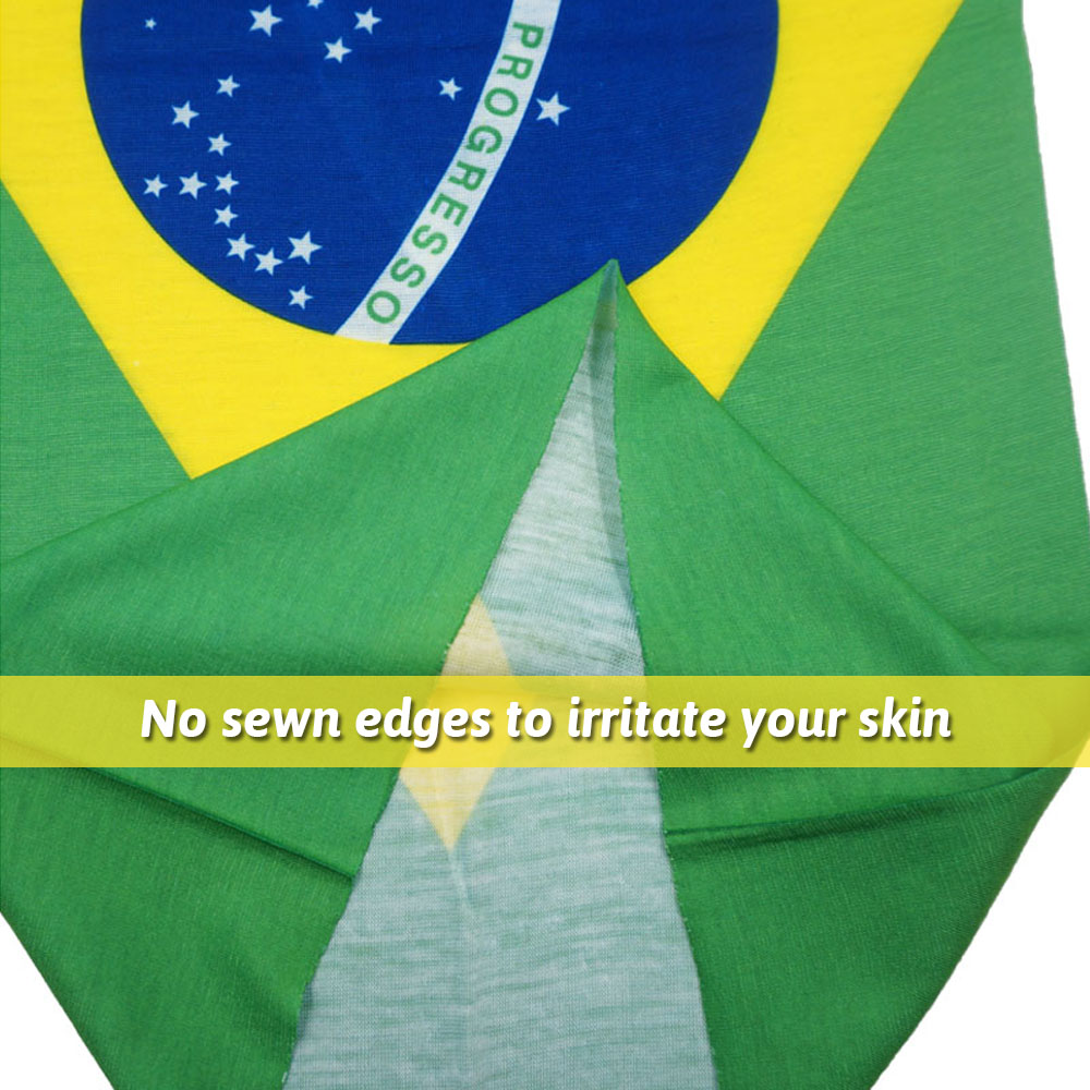Dominica Bandana Bandeira Naci - Cycling Gear Man avaliação e preço