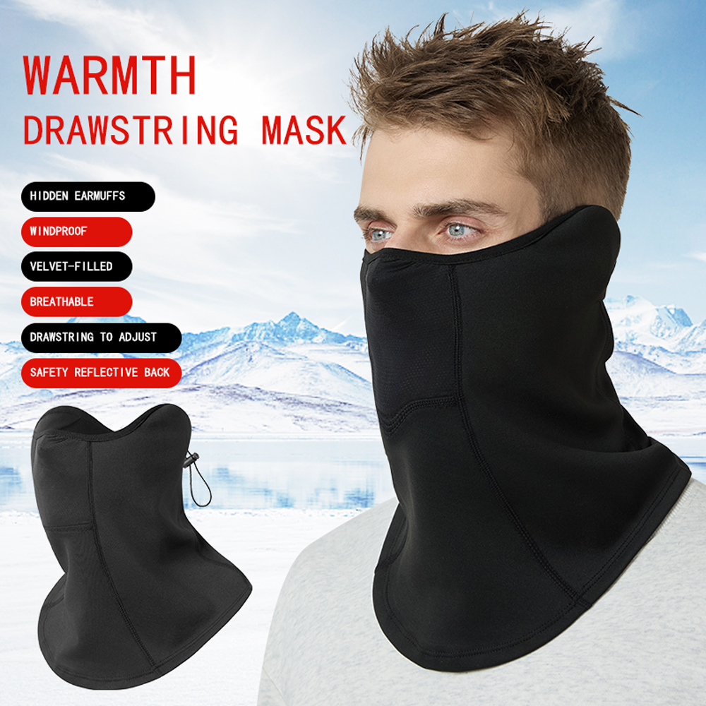 Máscara Quente para Ciclismo d - Cycling Gear Winter avaliação e preço