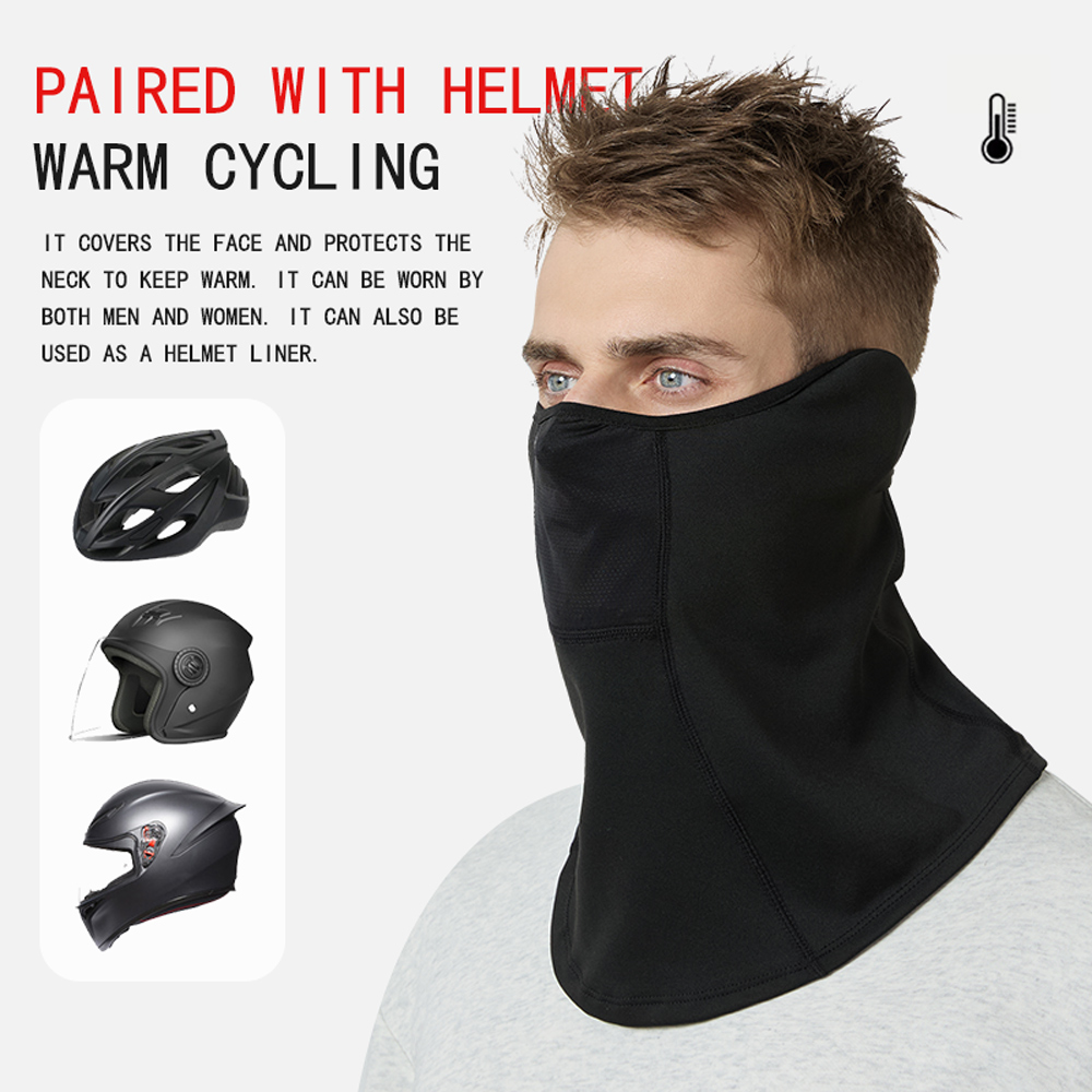 Máscara Quente para Ciclismo d - Cycling Gear Winter avaliação e preço