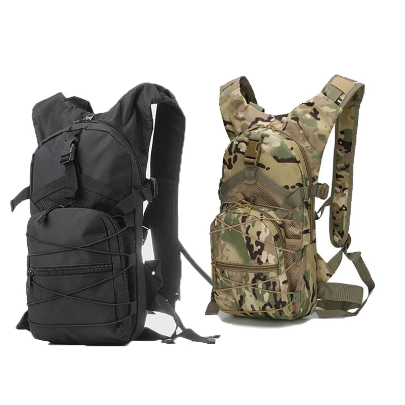 15l molle mochila esportes ao  - Cycling Gear Pack avaliação e preço