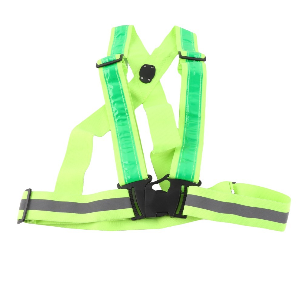 Novo Colete de Segurança LED d - Reflective Cycling Vest avaliação e preço