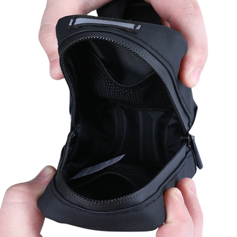 Eslnf bolsa de selim de bicicl - Cycling Gear Pack avaliação e preço