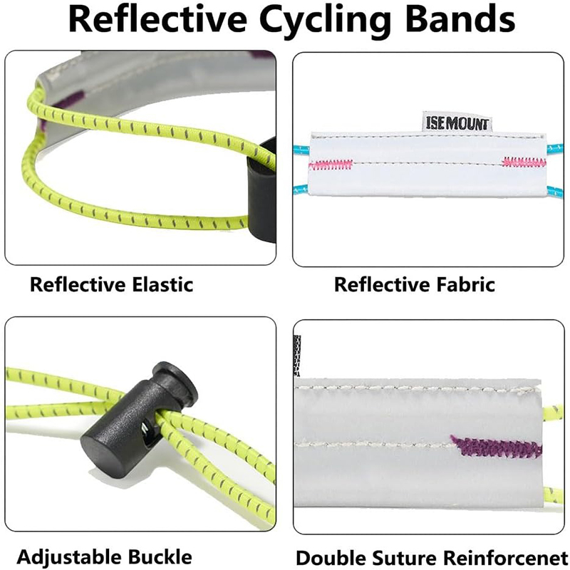 Calças de Ciclismo Refletivas  - Cycling Gear Man avaliação e preço