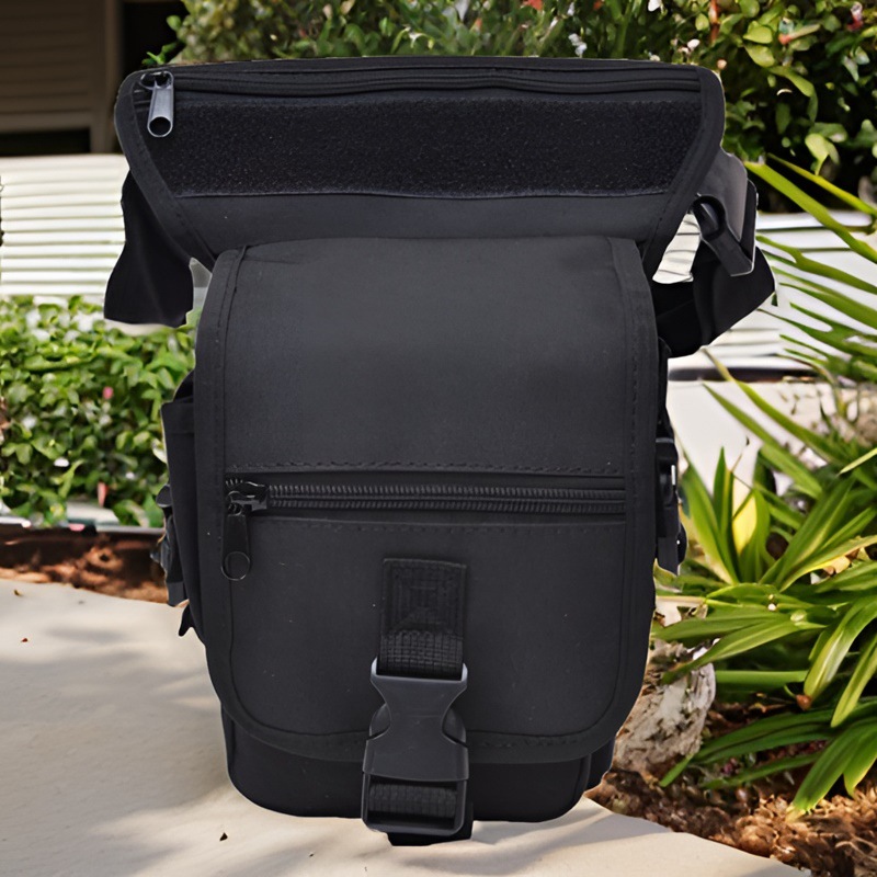 Bolsa Tática Multifuncional pa - Cycling Gear Bag avaliação e preço