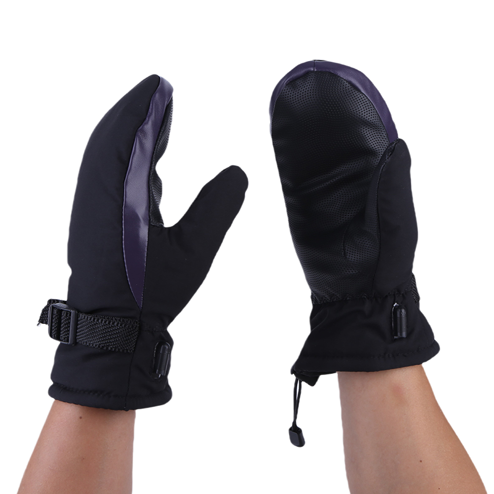 Luvas aquecedoras de mão com c - Cycling Gear Temperature avaliação e preço