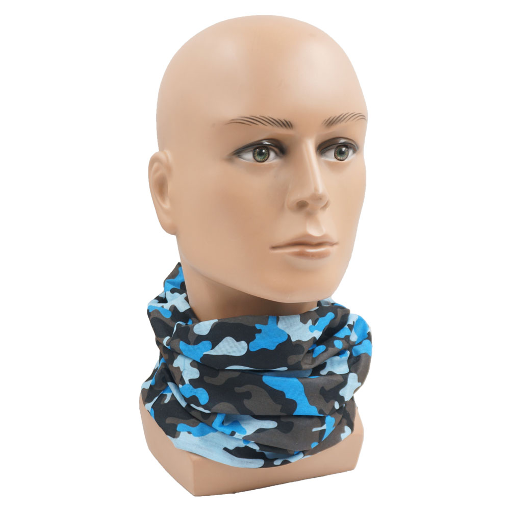 CM01-CM33 camo impresso bandan - Cycling Gear Man avaliação e preço