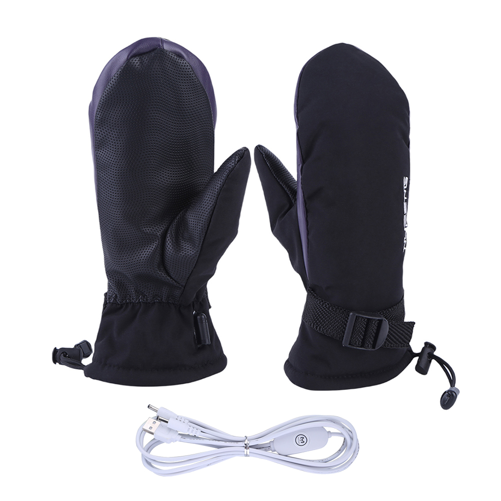 Luvas de aquecimento elétrico  - Cycling Gear Temperature avaliação e preço