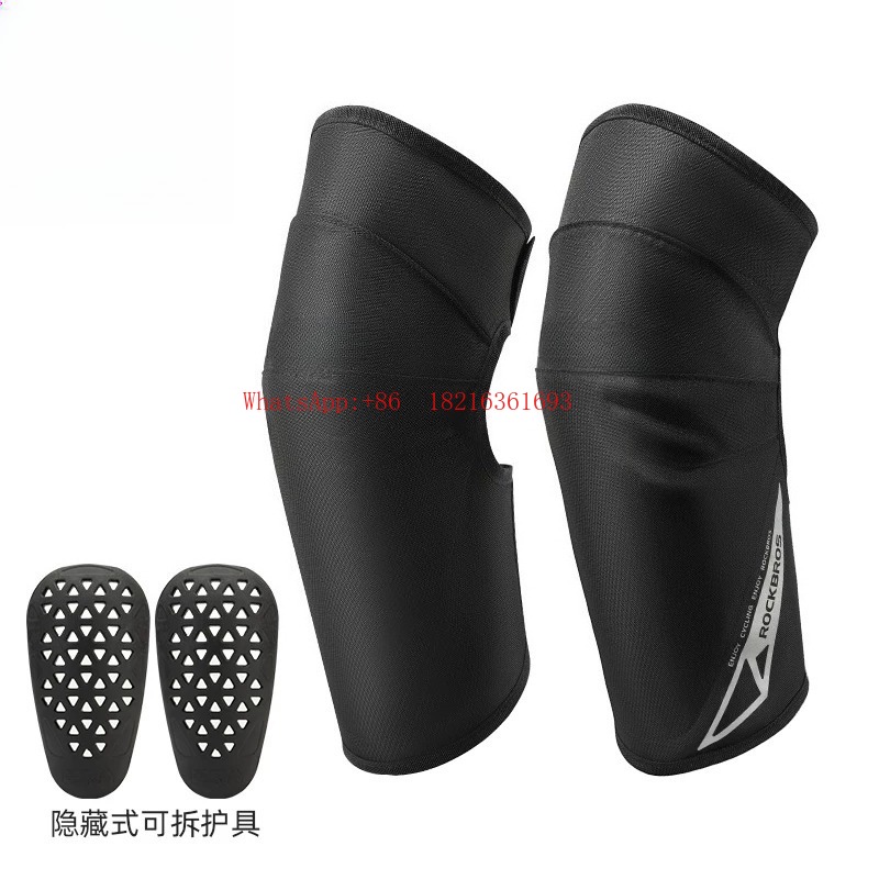 Protetores de Joelho para Moto - Cycling Gear Winter avaliação e preço