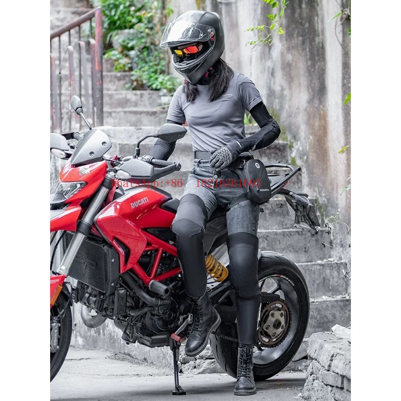 Protetores de Joelho para Moto - Cycling Gear Winter avaliação e preço
