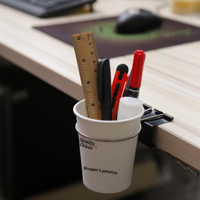 Suporte de copo de mesa de met - Water Bottle Holder avaliação e preço