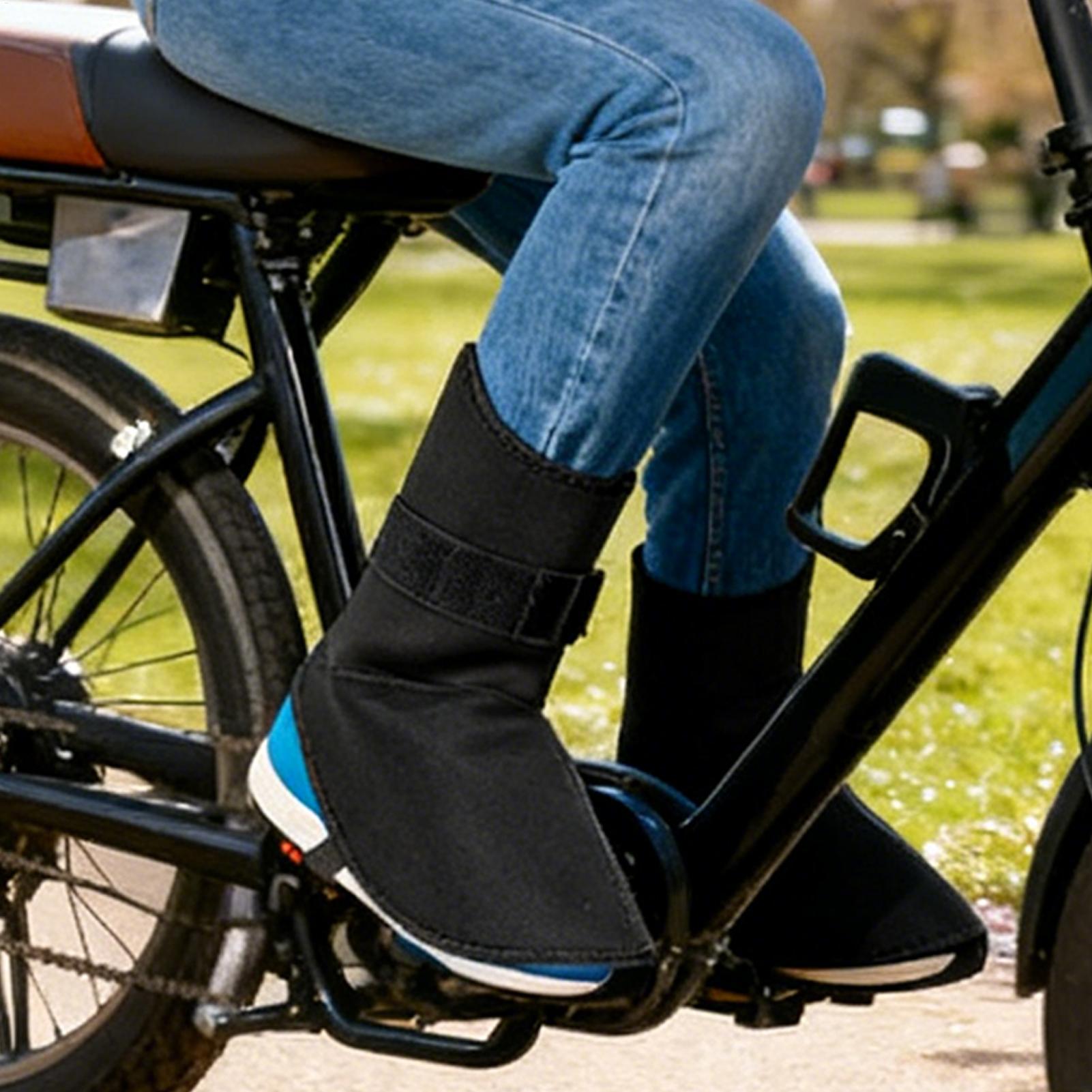 Capas para sapatos de ciclismo - Cycling Gear Man avaliação e preço