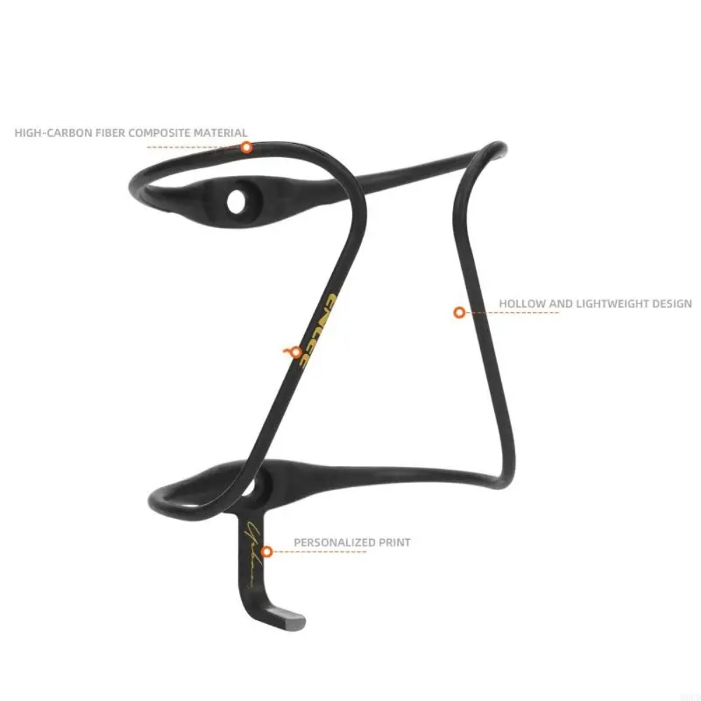 Suporte de garrafa de fibra de - Cycling Gear Holder avaliação e preço