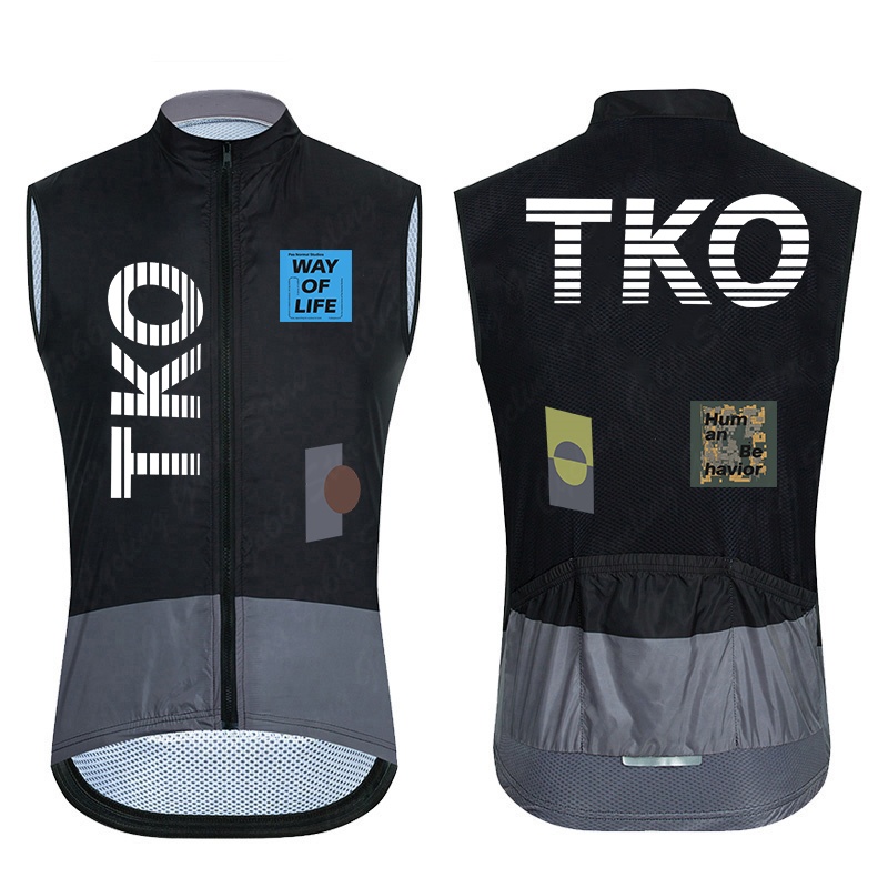 TKO Camisa masculina à prova d - Reflective Cycling Vest avaliação e preço