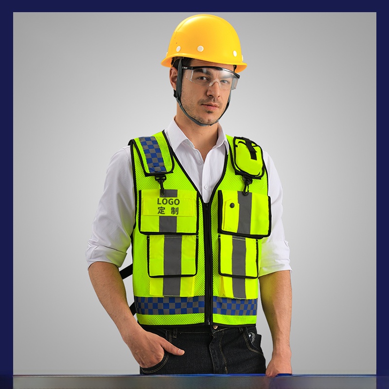 Colete de Segurança Refletivo  - Reflective Cycling Vest avaliação e preço