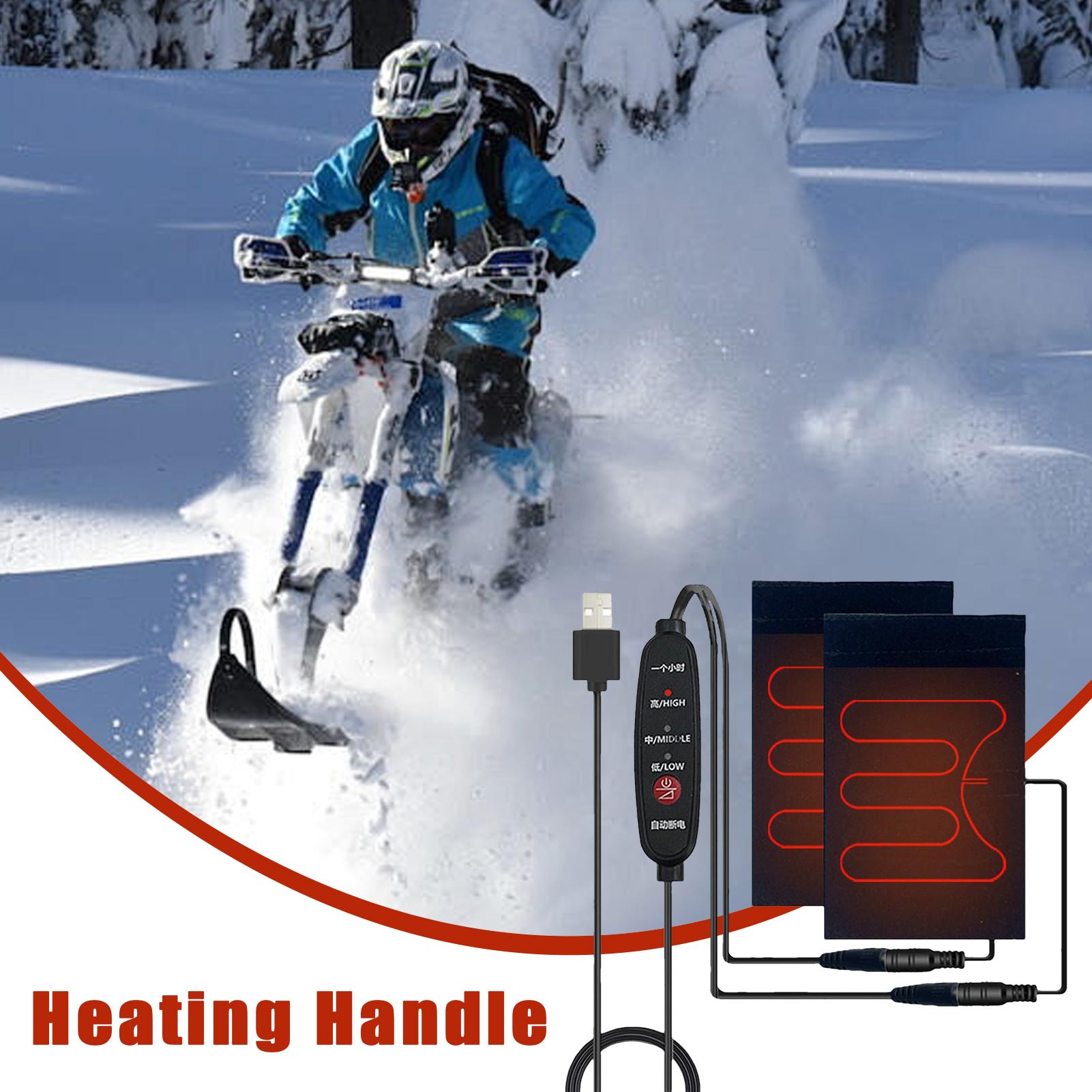 Aquecedor de guidão 5v para mo - Cycling Gear Temperature avaliação e preço