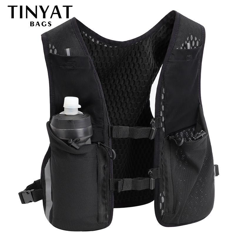 Tinyat reflexivo multi-função  - Reflective Cycling Vest avaliação e preço