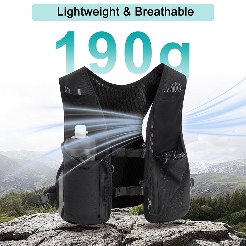 Tinyat reflexivo multi-função  - Reflective Cycling Vest avaliação e preço