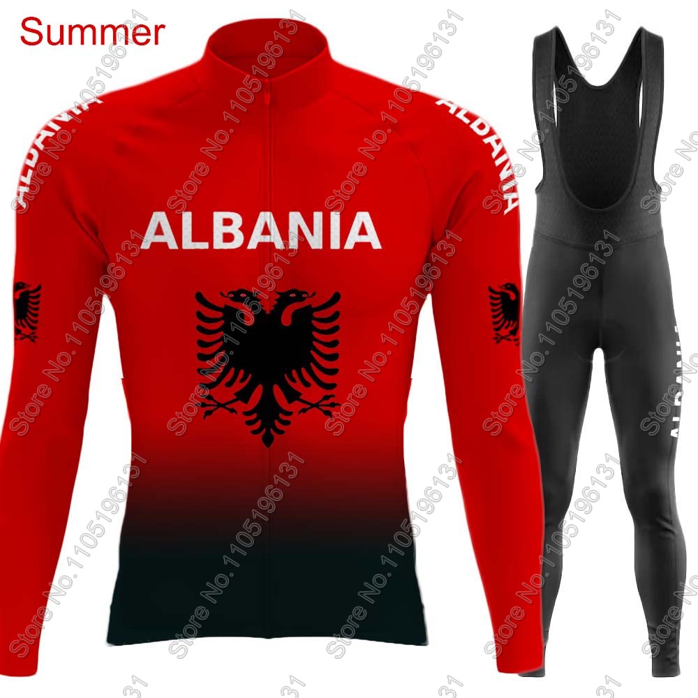 Albânia equipe nacional 2026 c - Cycling Gear Winter avaliação e preço