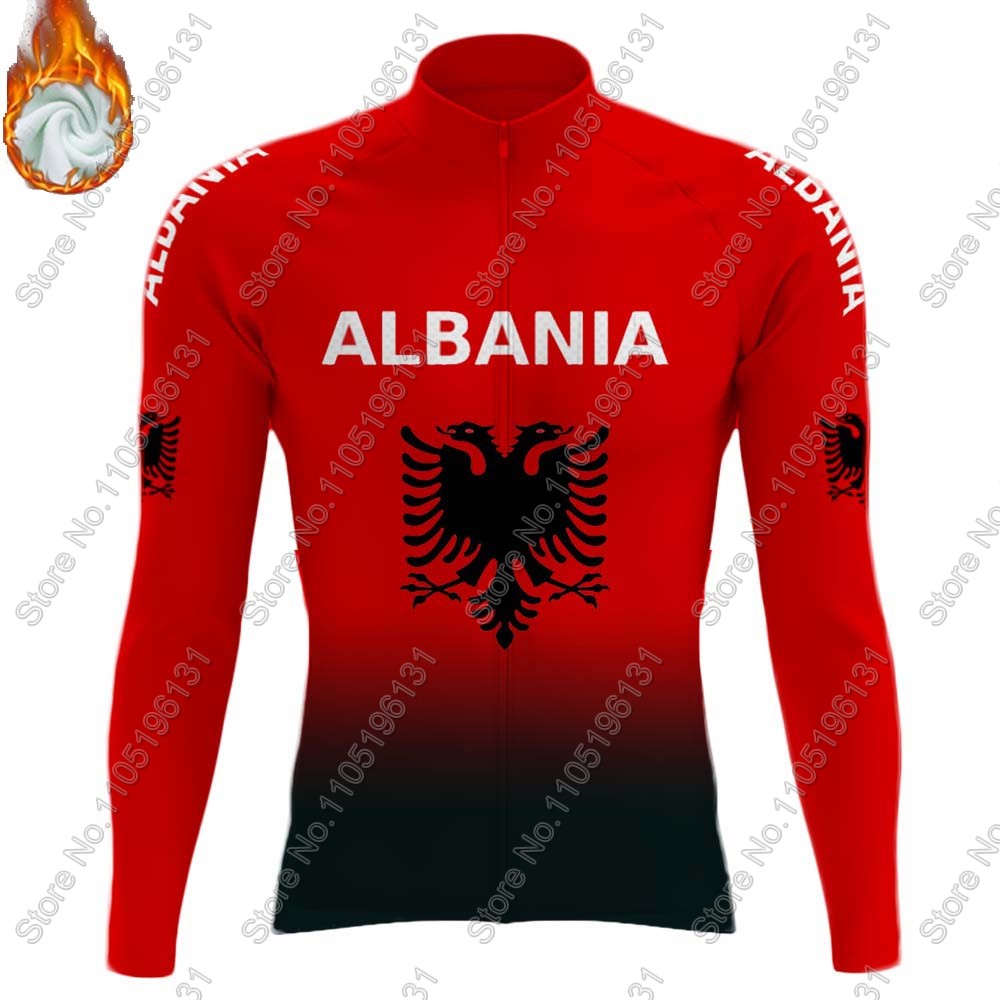 Albânia equipe nacional 2026 c - Cycling Gear Winter avaliação e preço