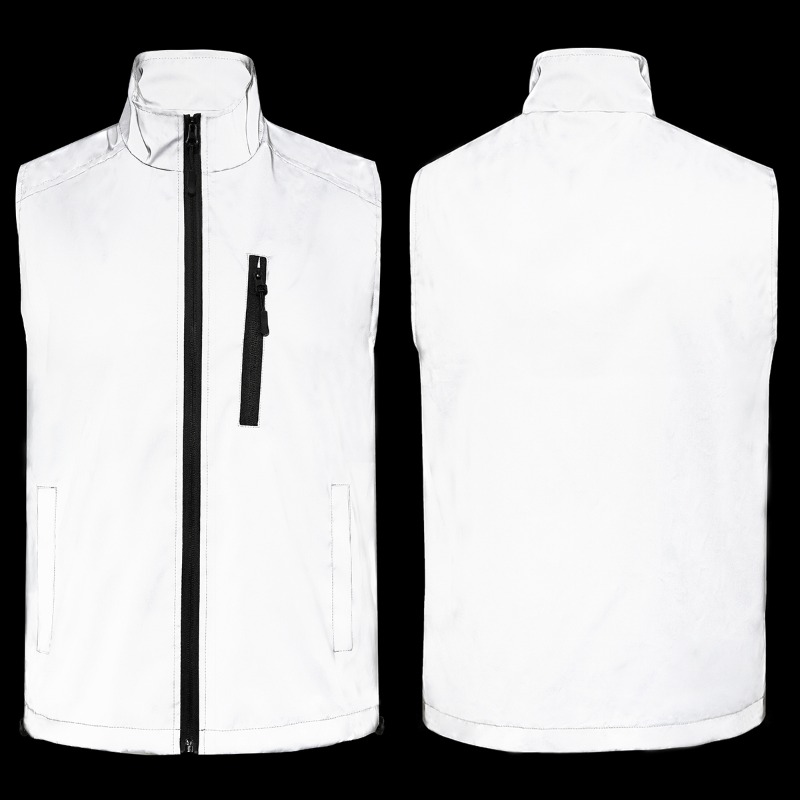 Roupas Reflexivas para Motocic - Reflective Cycling Vest avaliação e preço